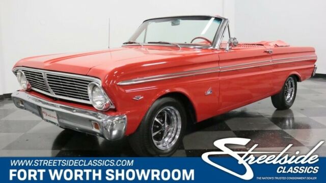 very nice drop top! 302 v8, auto, pwr steering, clean power top, drives great!