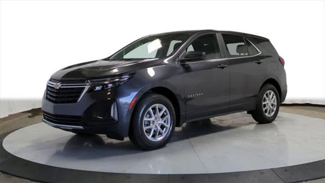 2023 chevrolet equinox 1lt