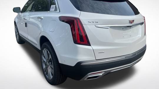 2025 Cadillac XT5