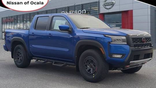 2025 Nissan Navara (Frontier)
