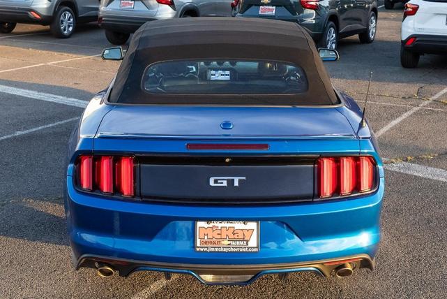 2017 ford mustang gt premium