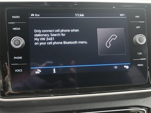 2022 volkswagen atlas 3.6l sel premium