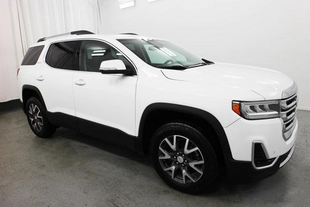 2022 gmc acadia fwd sle
