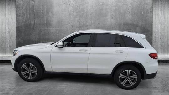 2019 Mercedes-Benz GLC