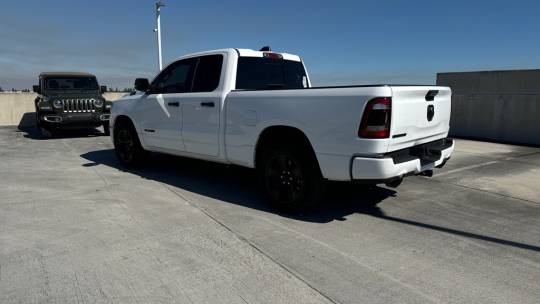 2024 RAM 1500