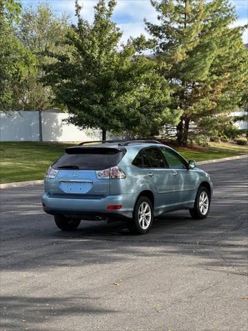 2009 lexus rx 350 base