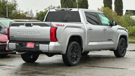 2024 Toyota Tundra