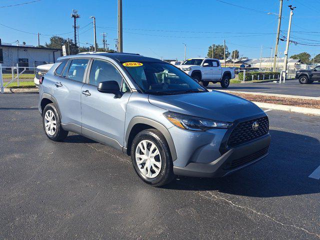 2023 toyota corolla cross l