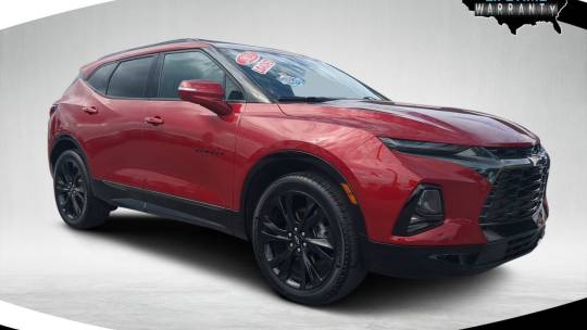 2021 Chevrolet Blazer