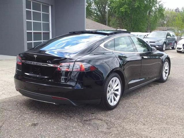 2016 tesla model s 90d