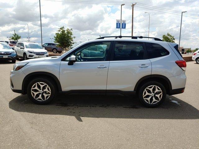 certified 2019 subaru forester premium santa fe, nm 87507 for sale in santa fe, new mexico