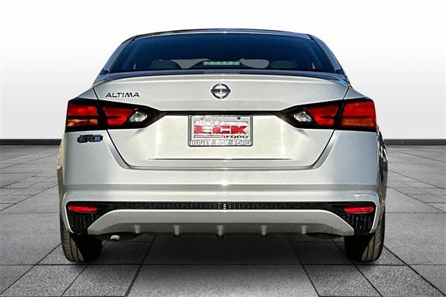 2022 nissan altima s fwd