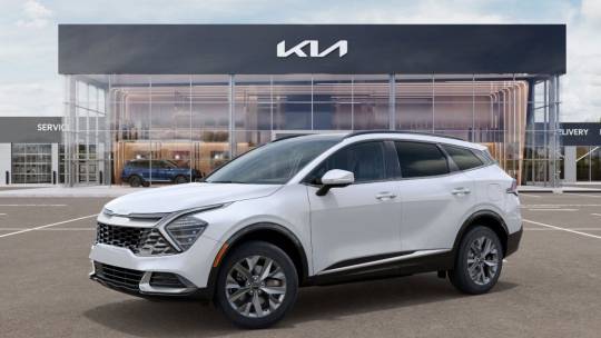 2025 Kia Sportage (China)