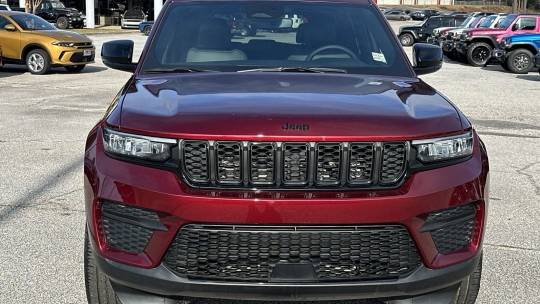 2024 Jeep Grand Cherokee