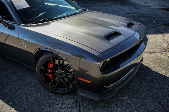 2019 dodge challenger srt hellcat