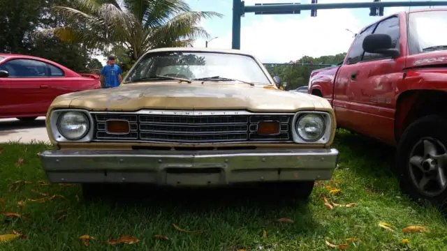 mopar 76 plymouth feather duster 4 speed