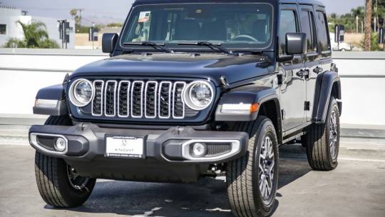 2024 Jeep Wrangler