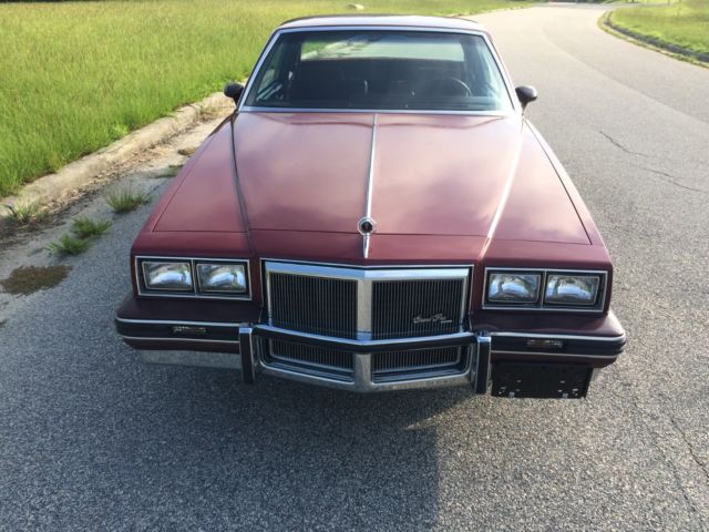 2000 mile original survivor like new pontiac