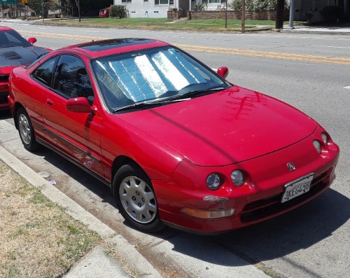 1994 acura integra for sale in california by owner