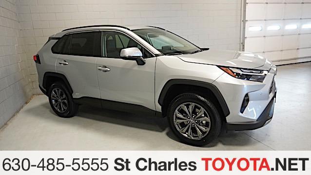 2024 toyota rav4 hybrid limited