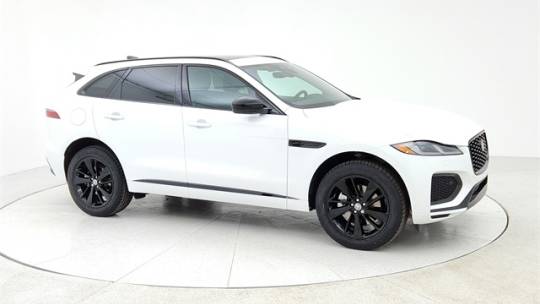 2024 Jaguar F-Pace