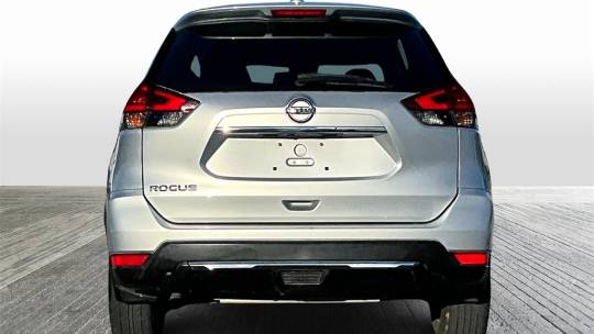2020 Nissan Rogue