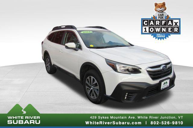 2021 subaru outback premium