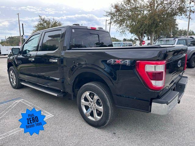 2022 ford f-150 lariat