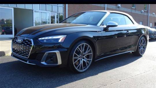 2024 Audi S5