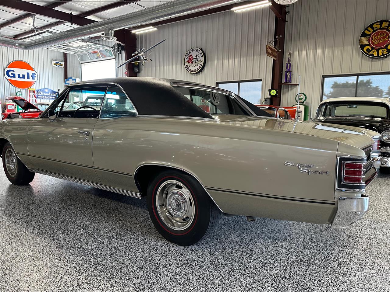 1967 chevrolet chevelle ss