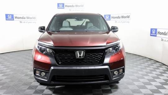 2021 Honda Passport