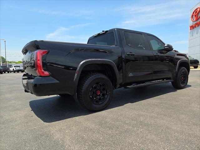 2022 toyota tundra hybrid trd pro