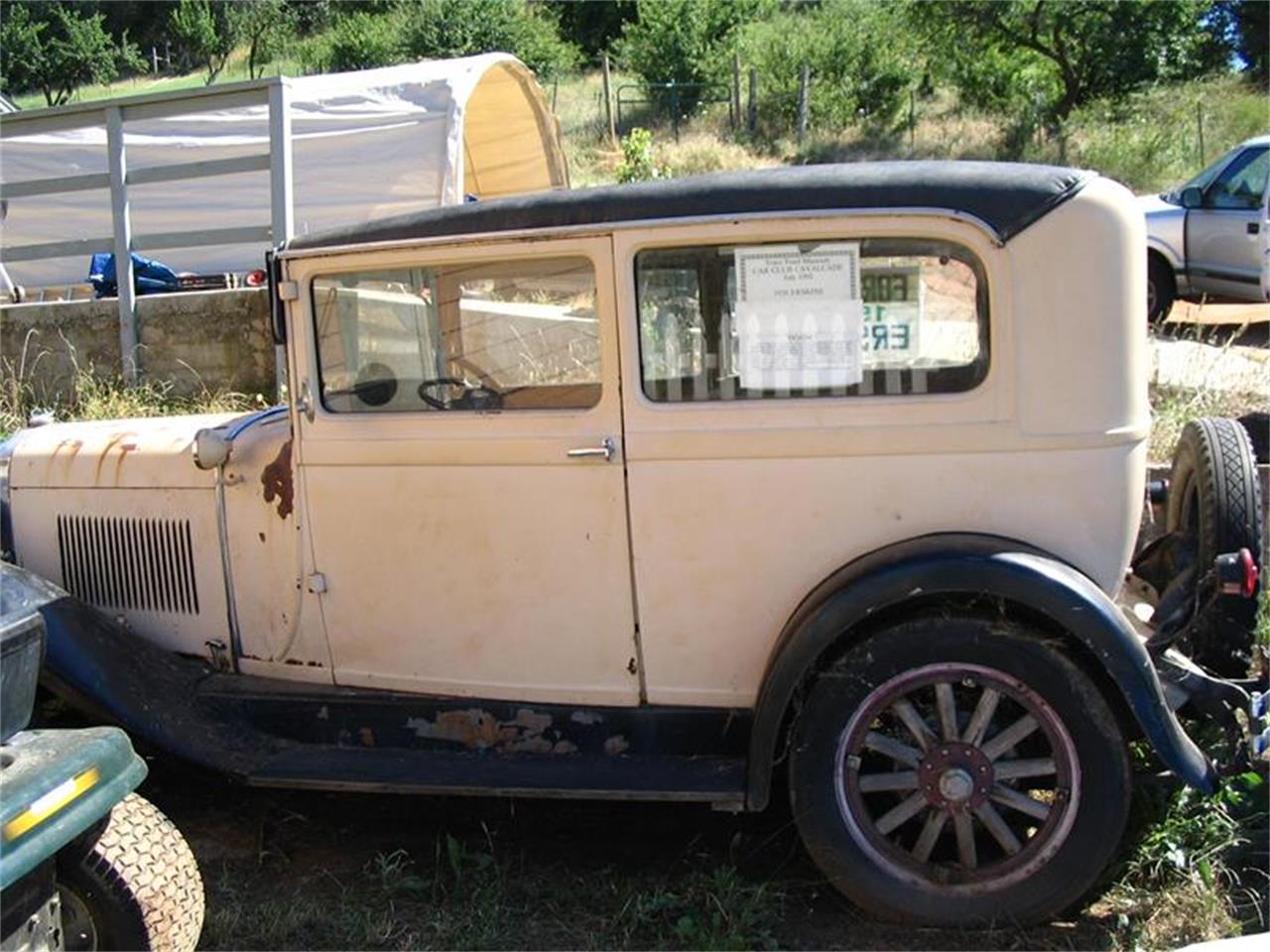 1928 studebaker erskine