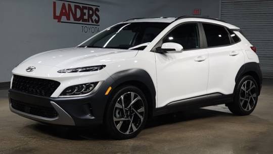 2023 hyundai kona limited