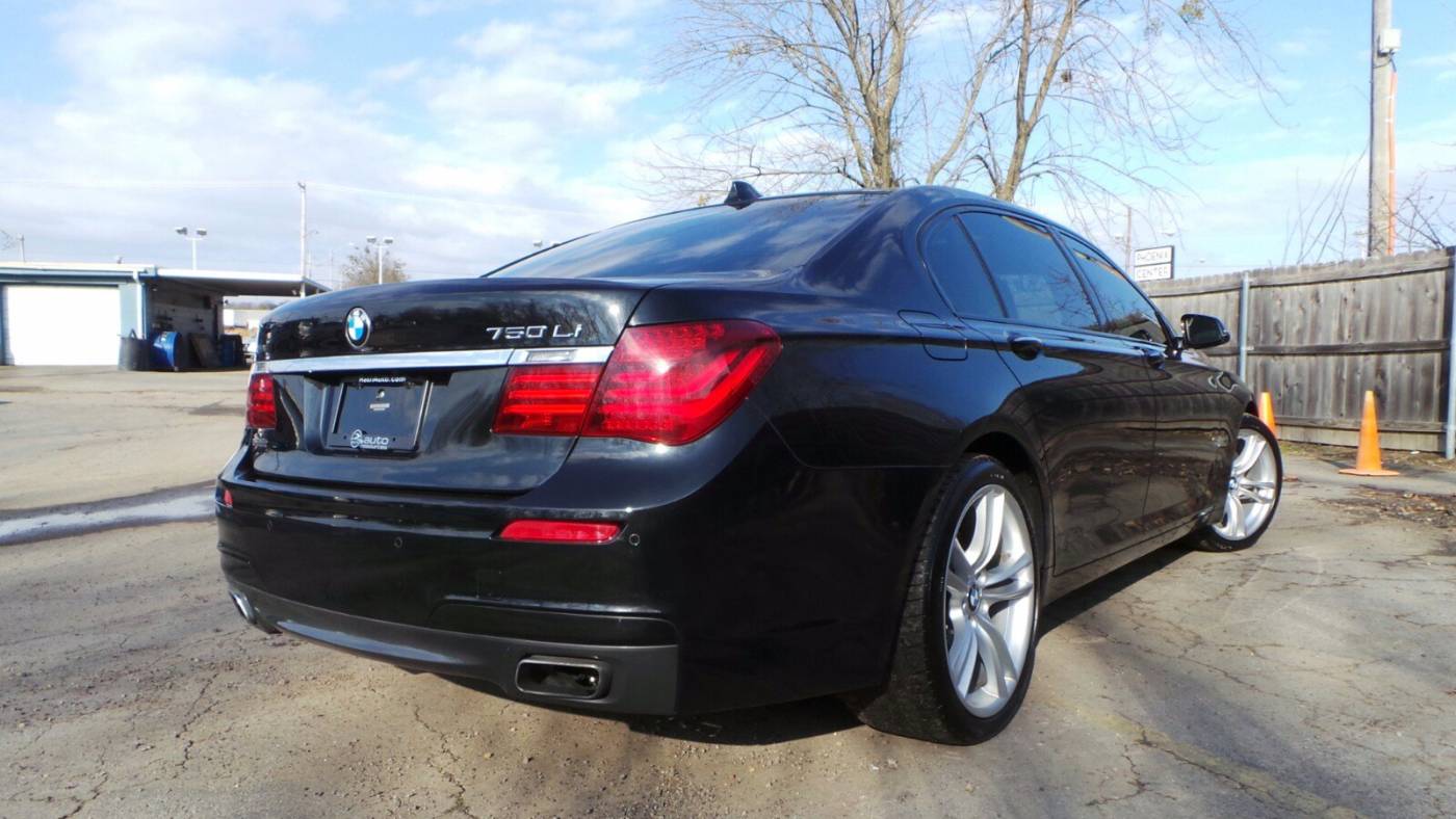 2014 bmw 7 series