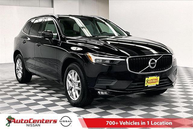 2021 volvo xc60 t5 momentum