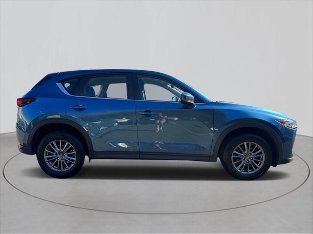 2018 mazda cx-5 sport