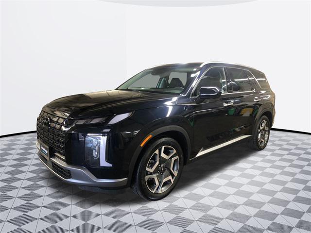 2024 hyundai palisade sel