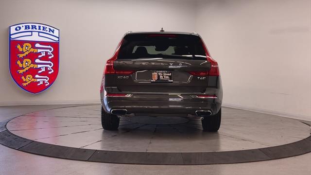 2018 volvo xc60 t6 inscription