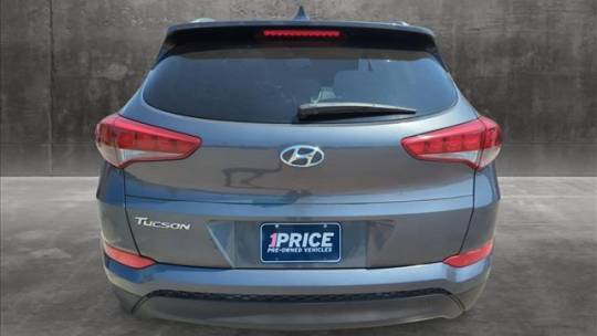 2018 Hyundai Tucson
