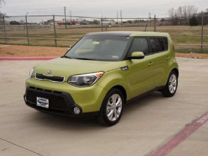 2014 kia soul in mckinney, tx