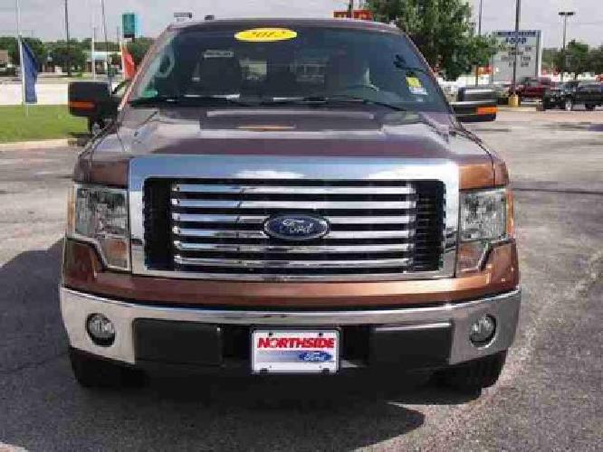 2012 ford f-150 xlt in san antonio, tx