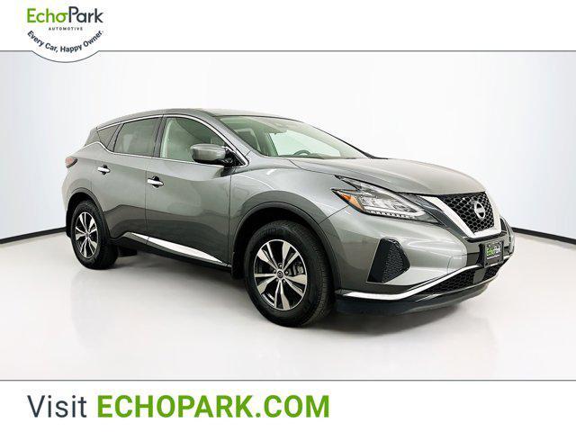 2023 nissan murano s intelligent awd