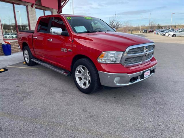 2017 ram 1500 lone star