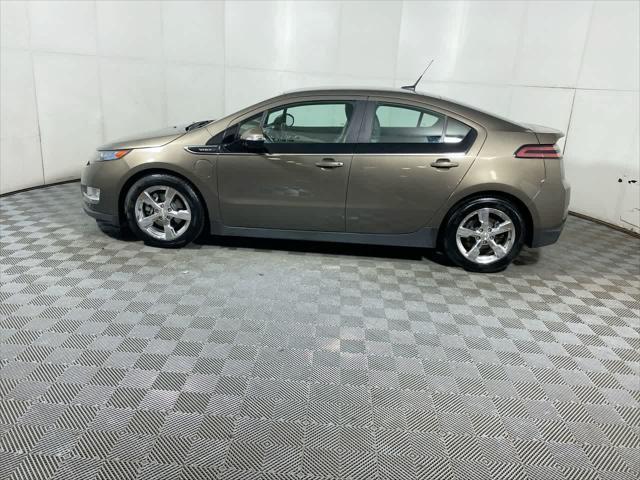 2014 chevrolet volt base