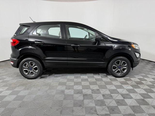 2021 ford ecosport s