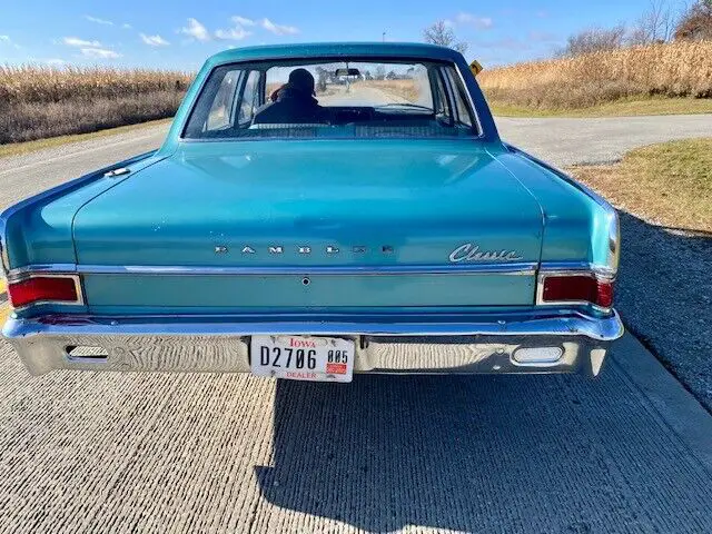 rambler 660 sedan runs drives great! survivor daily driver original hd video!