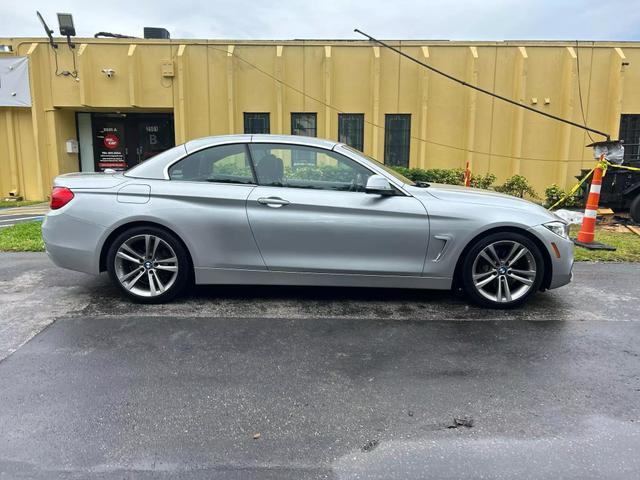 2016 bmw 428 i sulev