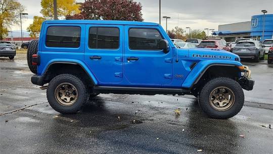 2022 Jeep Wrangler