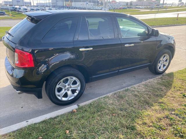 2011 ford edge sel